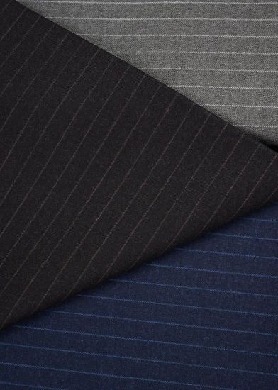 صورة قماش شتوي - مخطط